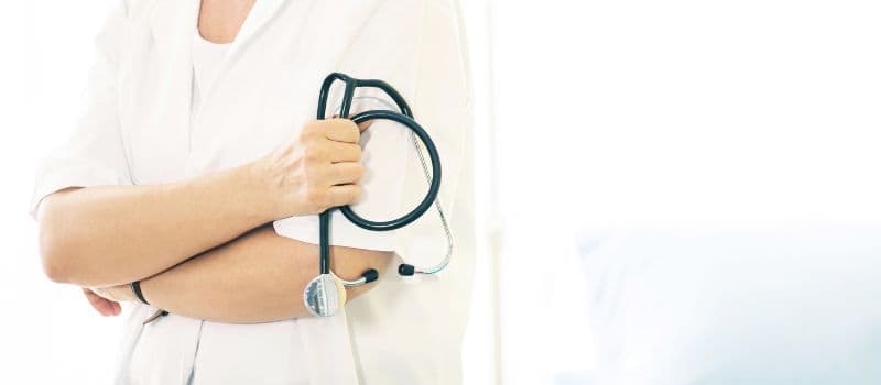 Misleidende informatie door andere kliniek over klem-methode.